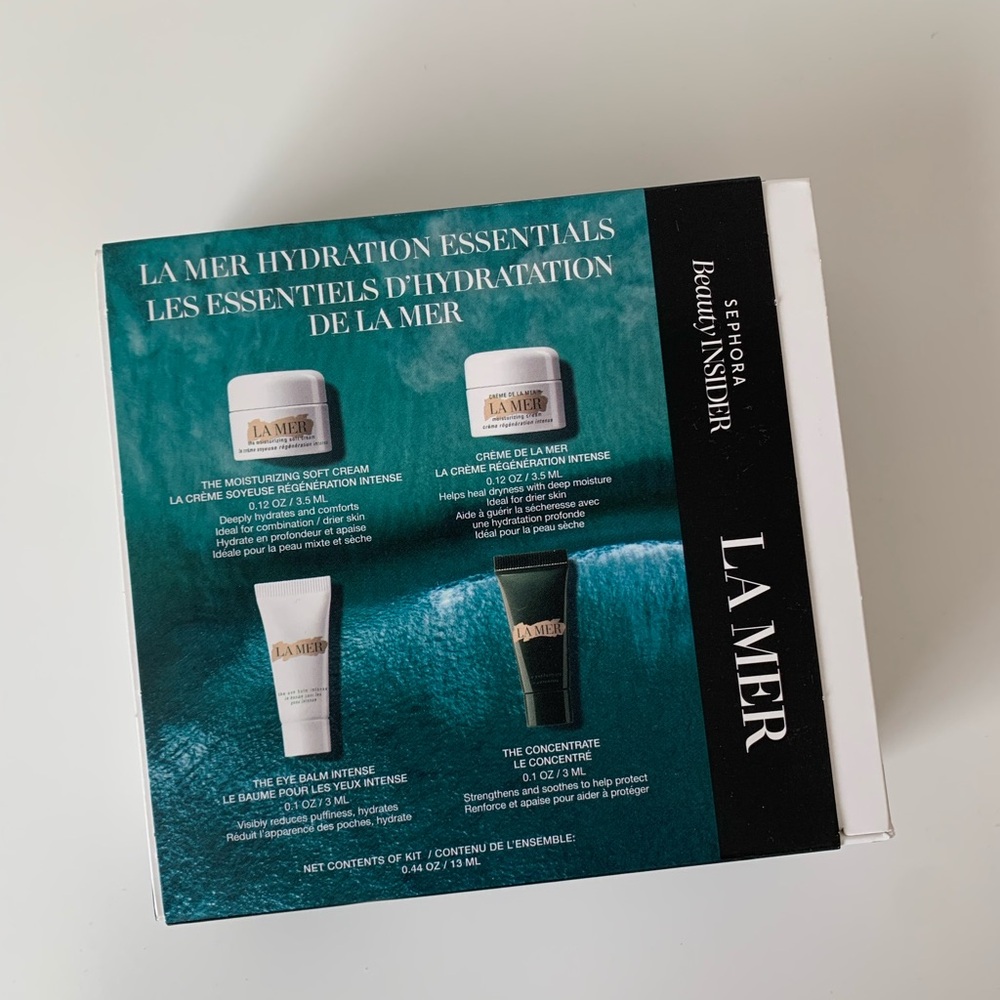 La Mer Hydration Essentials Set